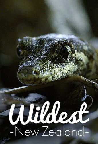 Poster for Wildest New Zealand