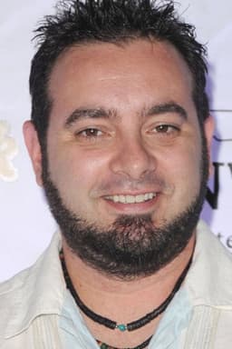 Photo of Chris Kirkpatrick