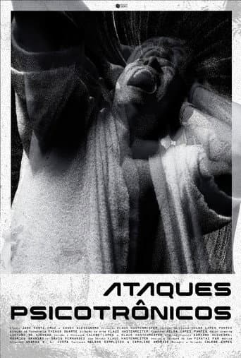 Poster for Psychotronic Attacks
