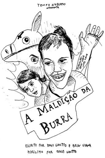 Poster for The Donkey's Curse