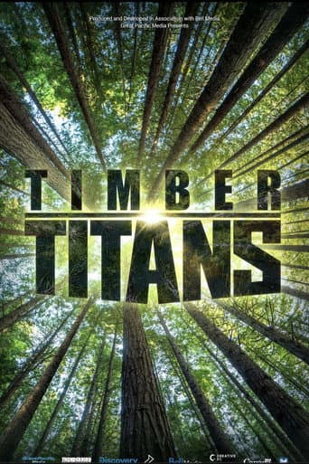 Poster for Timber Titans
