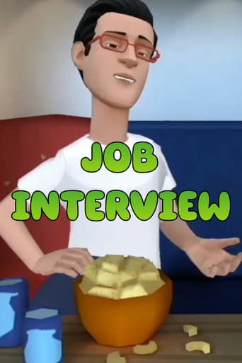 Poster for Job Interview