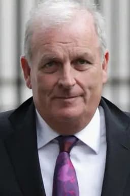 Photo of Kelvin MacKenzie