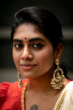 Photo of Nimisha Sajayan