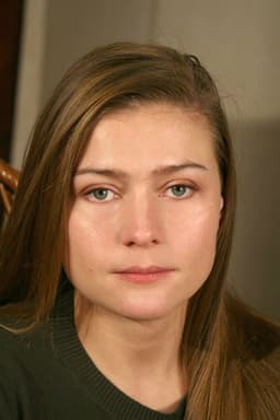 Photo of Mariya Golubkina