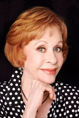 Photo of Carol Burnett
