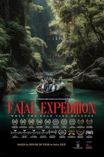 Poster for Fatal Expedition