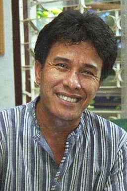 Photo of Zainal Abidin Domba