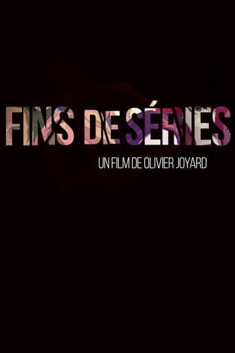 Poster for Fins de séries
