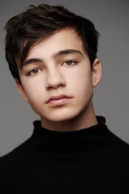 Photo of Bryce Gheisar