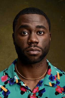 Photo of Garrick Bernard