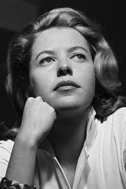 Photo of Hilda Hilst