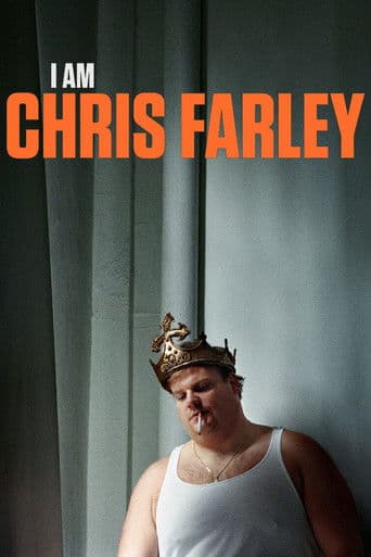 Poster for I Am Chris Farley