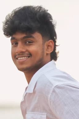 Photo of Mithun Jai Sankar