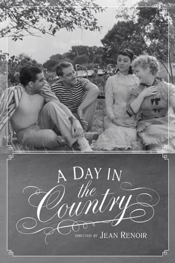 Poster for A Day in the Country