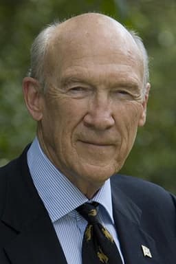 Photo of Alan K. Simpson