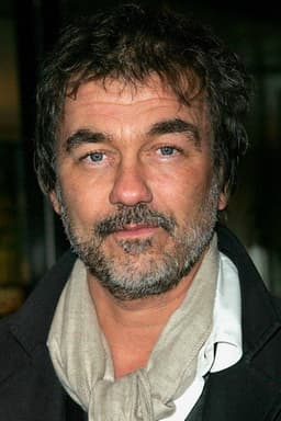 Photo of Olivier Marchal