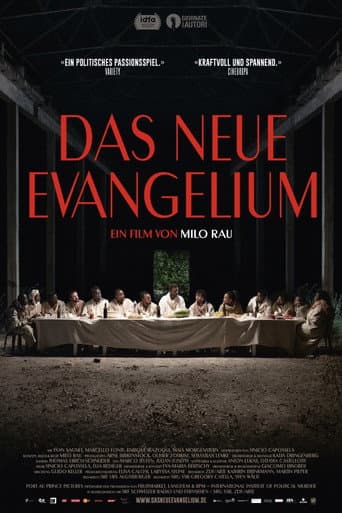 Poster for The New Gospel