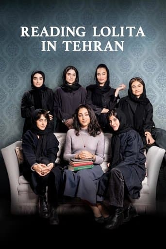 Poster for Reading Lolita in Tehran