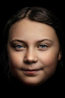 Photo of Greta Thunberg
