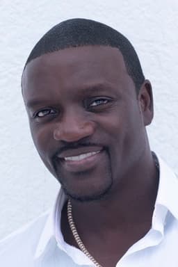 Photo of Akon