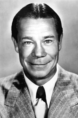 Photo of Joe E. Brown