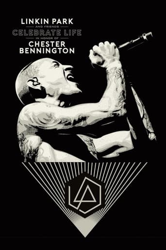 Poster for Linkin Park and Friends Celebrate Life in Honor of Chester Bennington