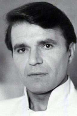 Photo of Jean-Pierre Kalfon