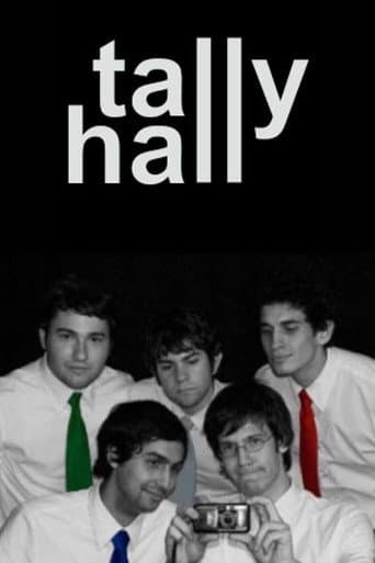 Poster for The Ultimate Tally Hall Documentary