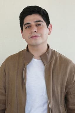 Photo of Joaquín Campos Astroza