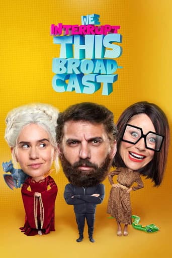 Poster for We Interrupt This Broadcast