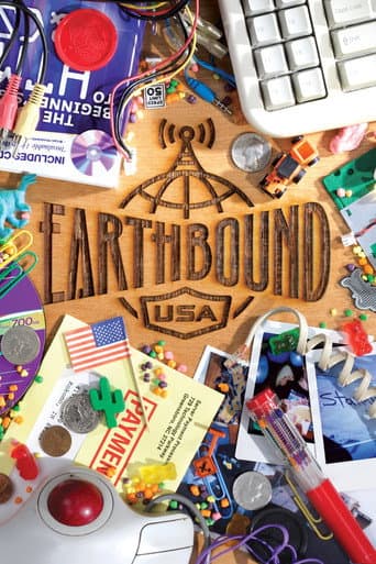 Poster for Earthbound, USA