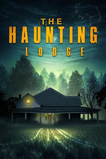Poster for The Haunting Lodge