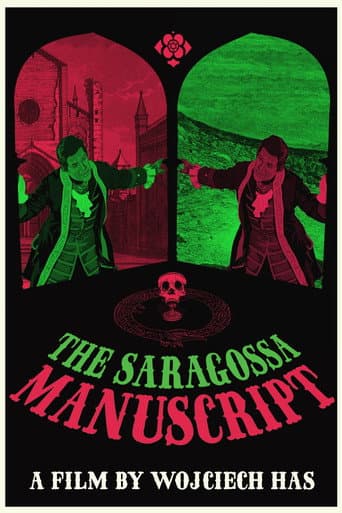 Poster for The Saragossa Manuscript
