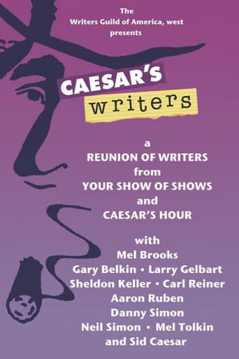 Poster for Caesar's Writers
