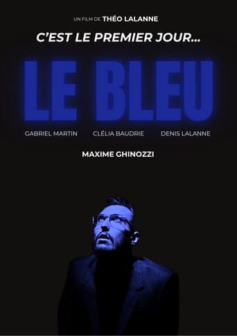 Poster for Le Bleu