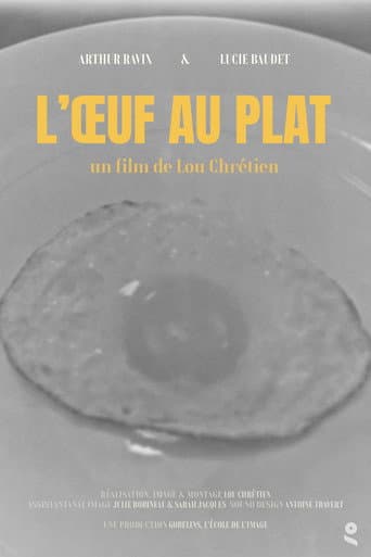 Poster for L'Oeuf au plat