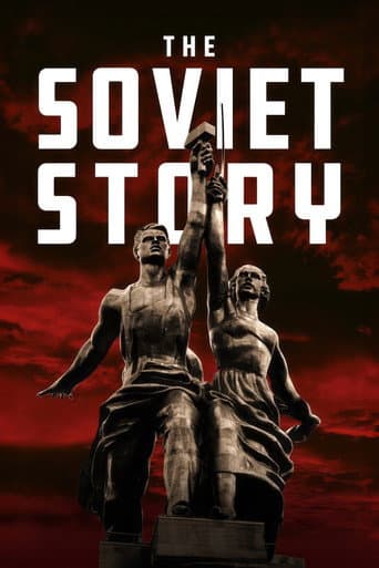 Poster for The Soviet Story