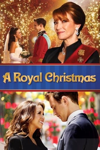 Poster for A Royal Christmas