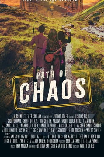 Poster for Path Of Chaos