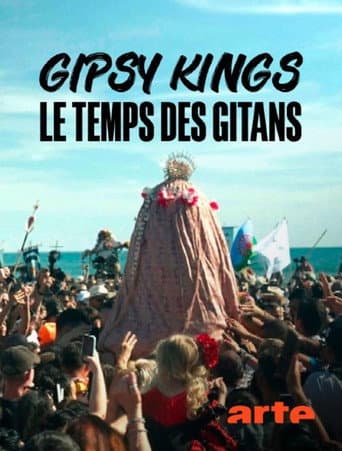 Poster for Gipsy Kings, le temps des gitans