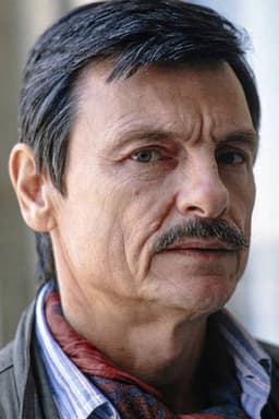 Photo of Andrei Tarkovsky