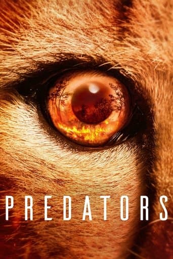 Poster for Predators