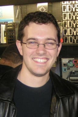 Photo of James D. Rolfe
