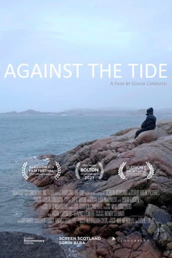 Poster for Against the Tide