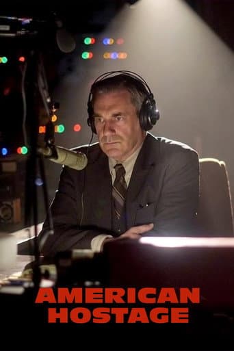 Poster for American Hostage
