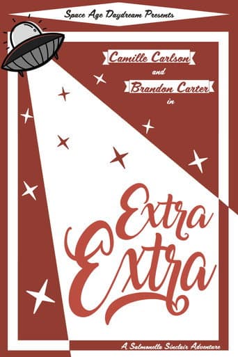 Poster for Extra Extra