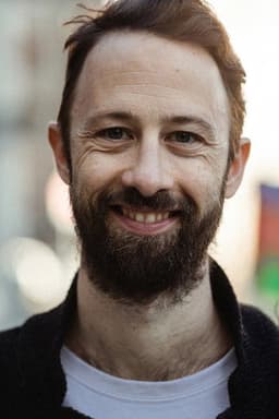 Photo of Arnaud Humbert