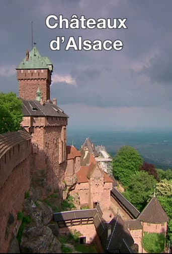 Poster for Châteaux d'Alsace