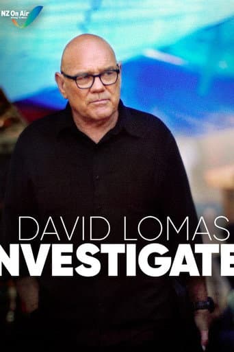 Poster for David Lomas Investigates